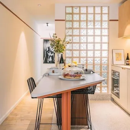 Gerenoveerd - Locatie! Lejlighed Knokke-Heist