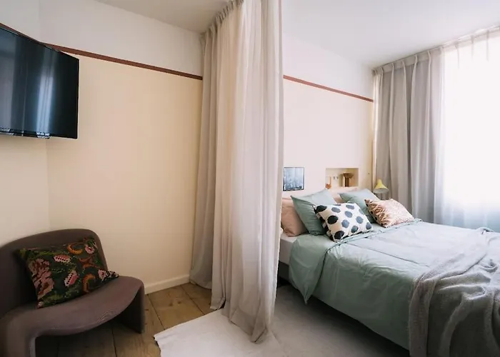 Gerenoveerd - Locatie! Apartamento